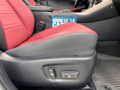 2020 Lexus NX 300h