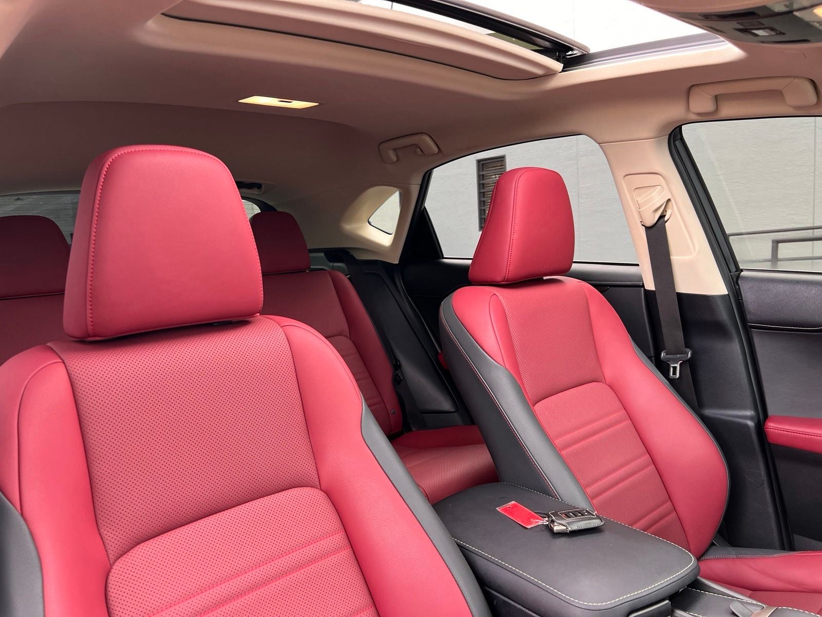 2020 Lexus NX 300h