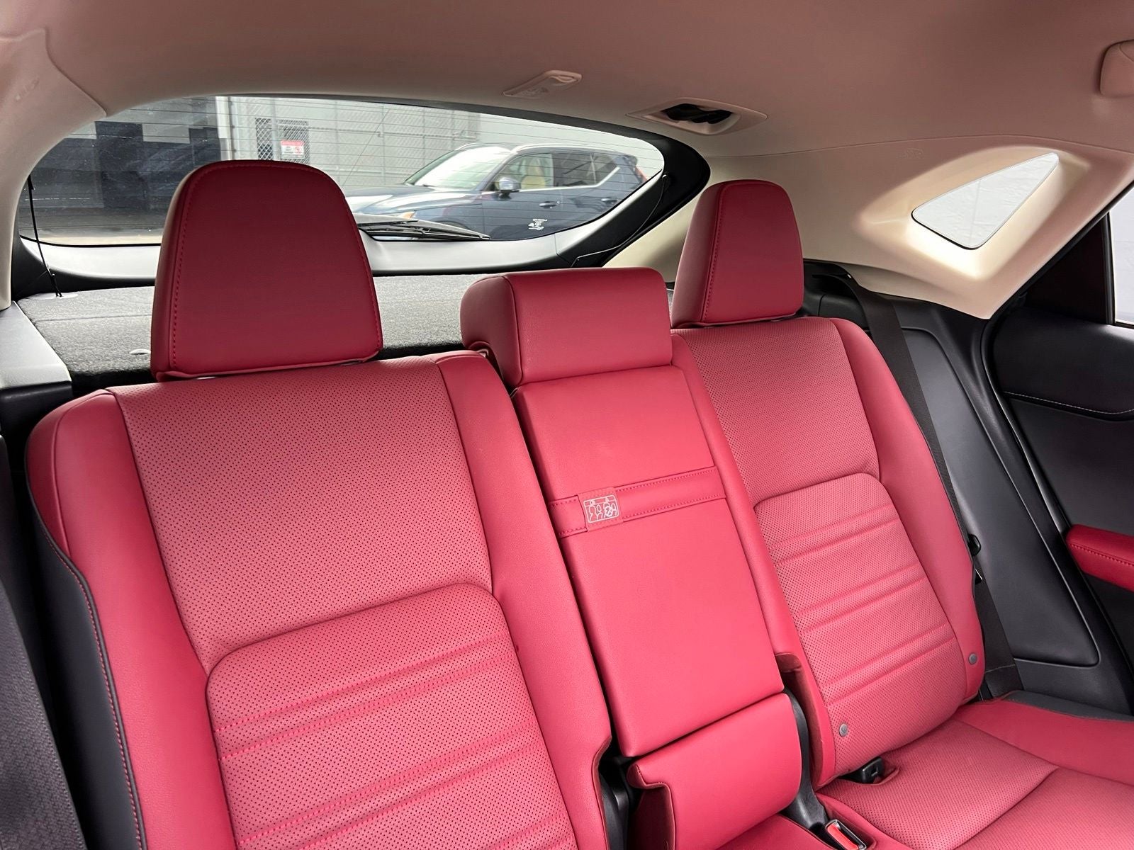 2020 Lexus NX 300h