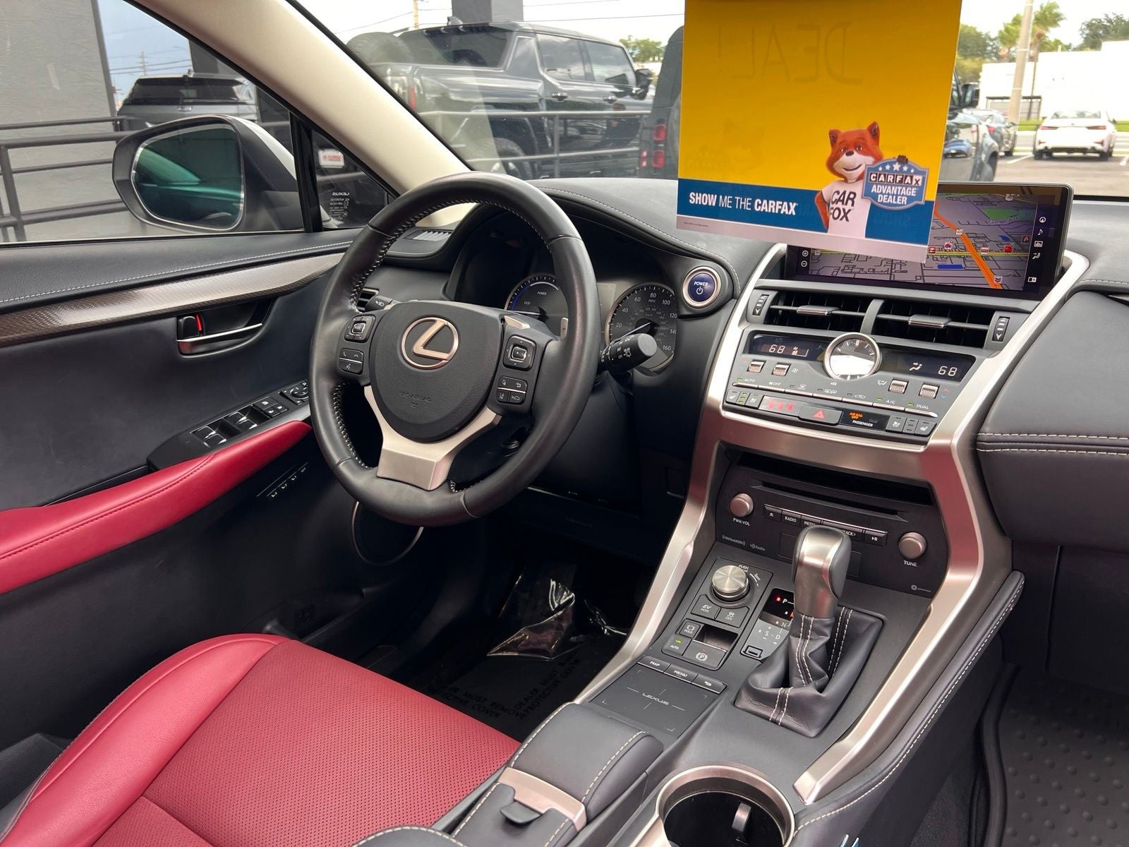 2020 Lexus NX 300h