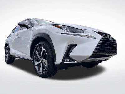 2020 Lexus NX 300h