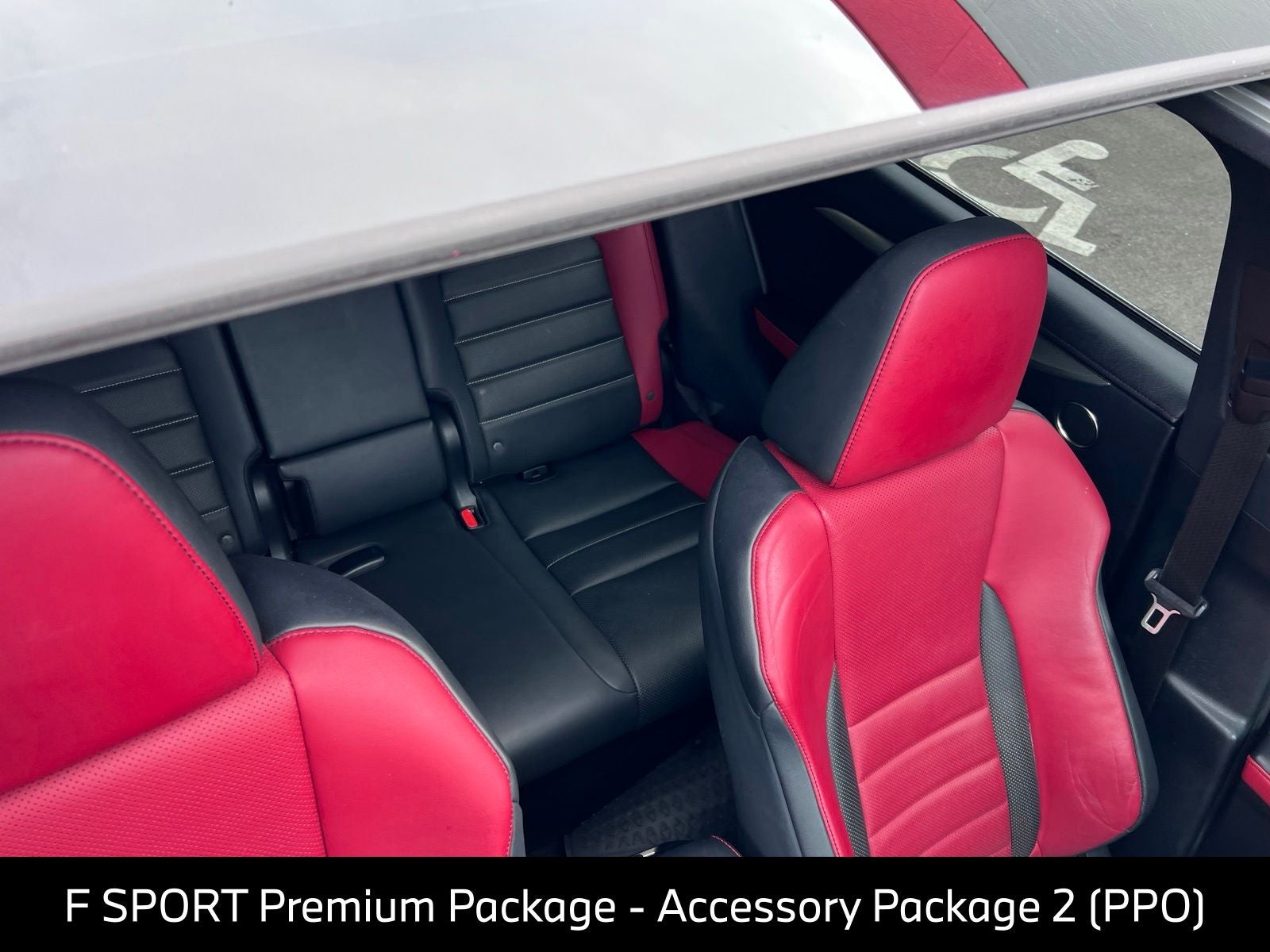 2021 Lexus NX 300 F Sport