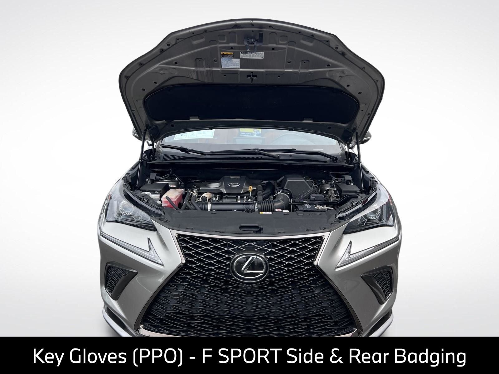 2021 Lexus NX 300 F Sport