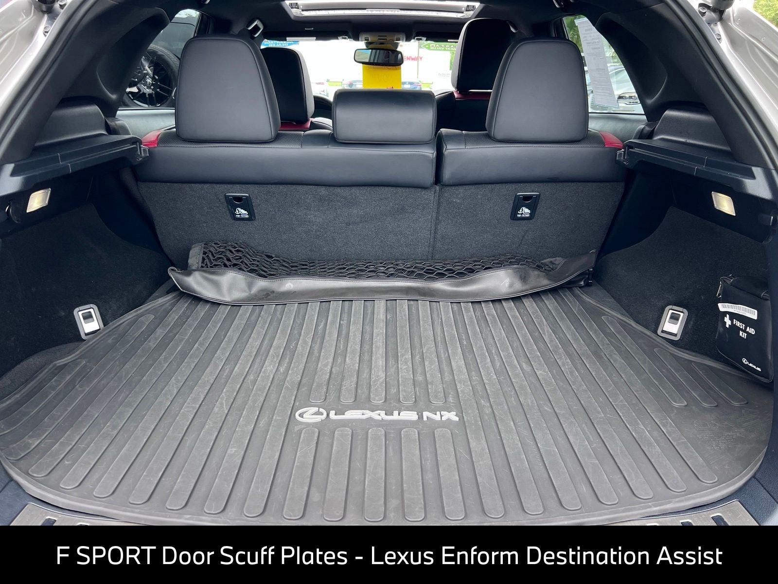 2021 Lexus NX 300 F Sport