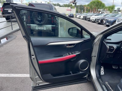 2021 Lexus NX 300 F Sport
