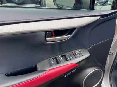 2021 Lexus NX 300 F Sport