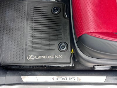 2021 Lexus NX 300 F Sport