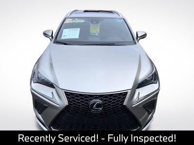 2021 Lexus NX 300 F Sport