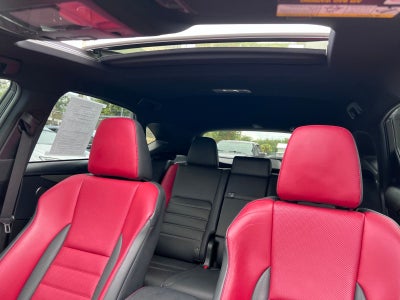 2021 Lexus NX 300 F Sport