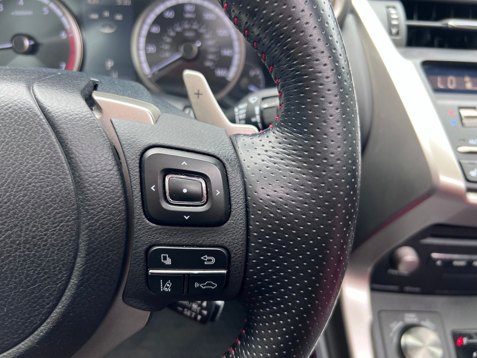 2021 Lexus NX 300 F Sport