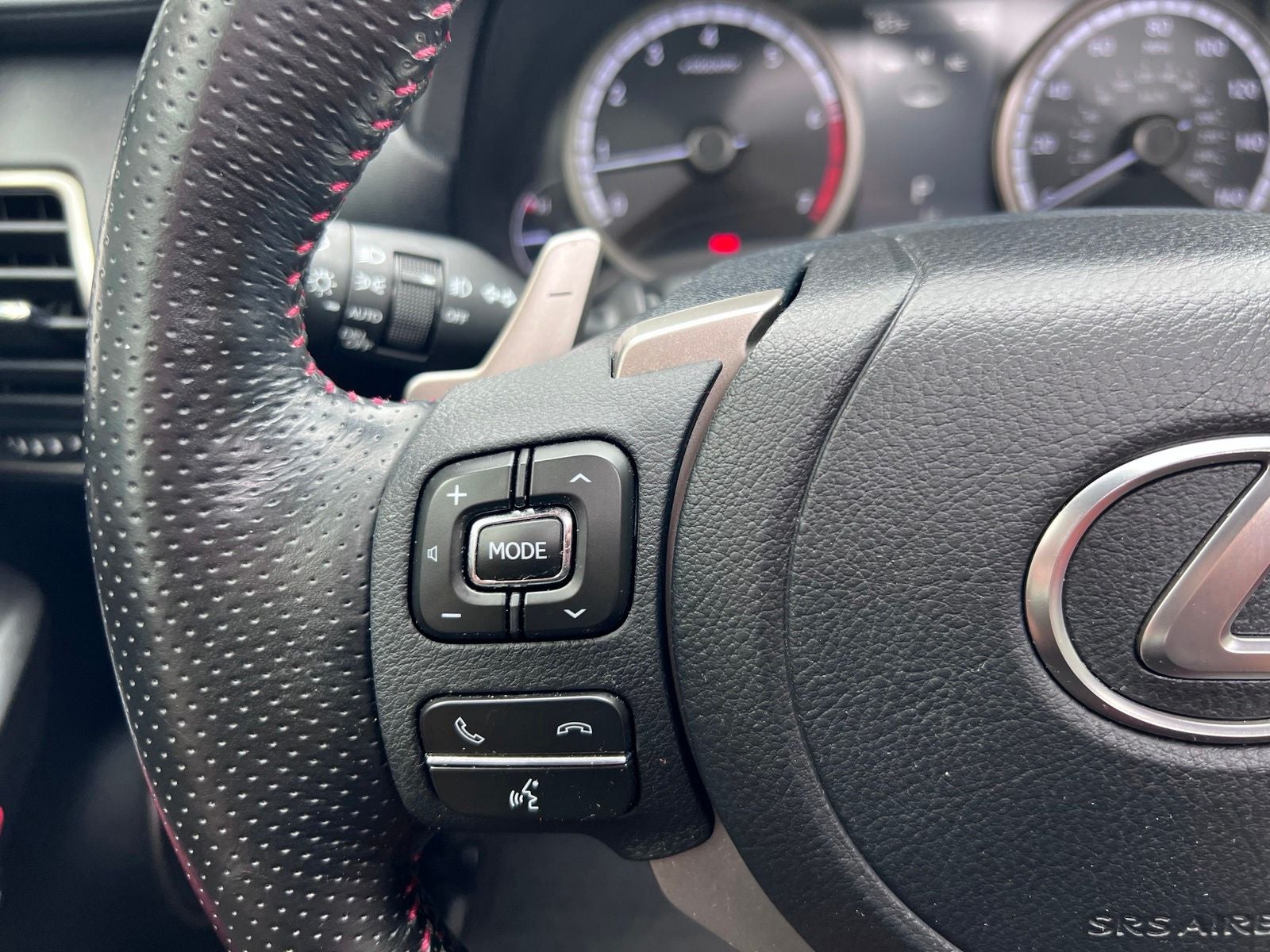 2021 Lexus NX 300 F Sport