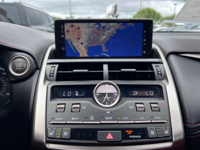 2021 Lexus NX 300 F Sport