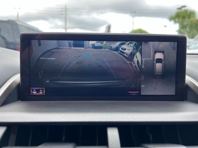 2021 Lexus NX 300 F Sport