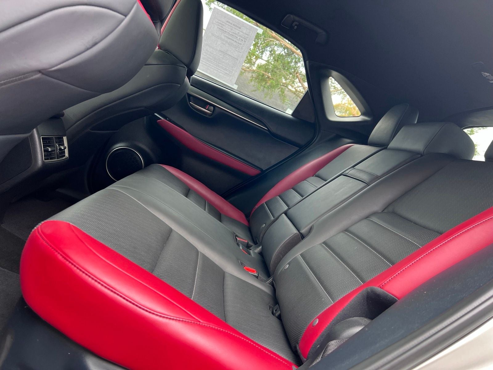 2021 Lexus NX 300 F Sport