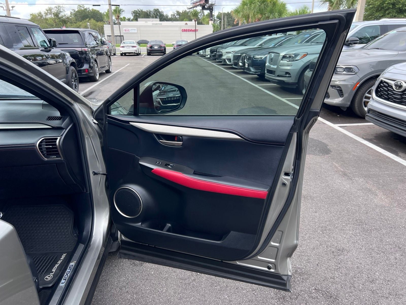 2021 Lexus NX 300 F Sport