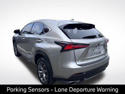 2021 Lexus NX 300 F Sport