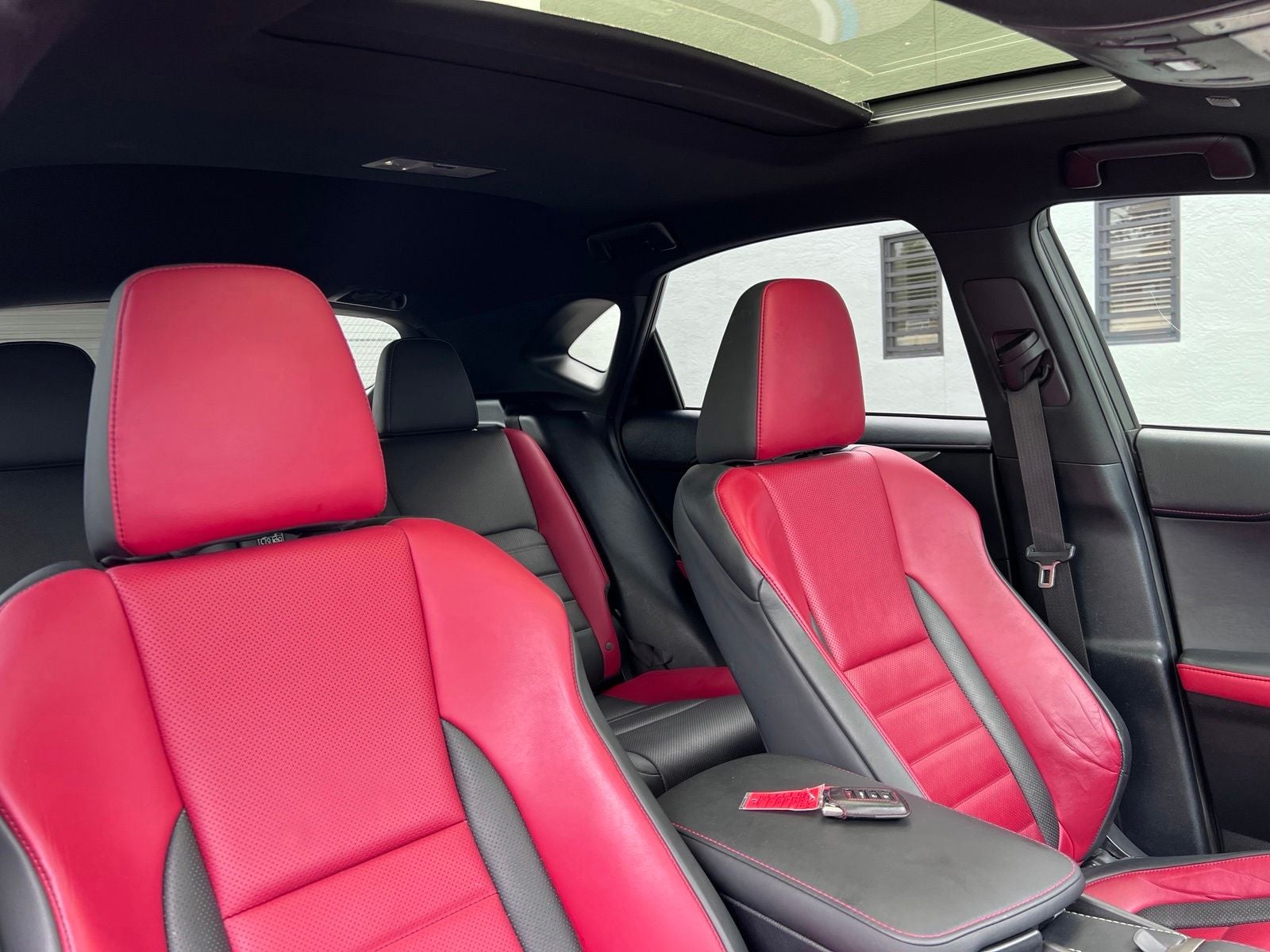 2021 Lexus NX 300 F Sport