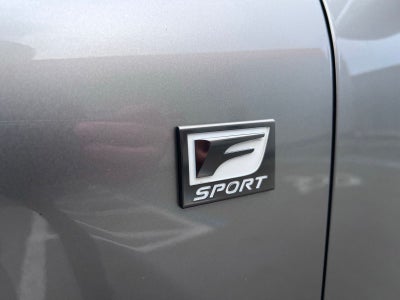 2021 Lexus NX 300 F Sport