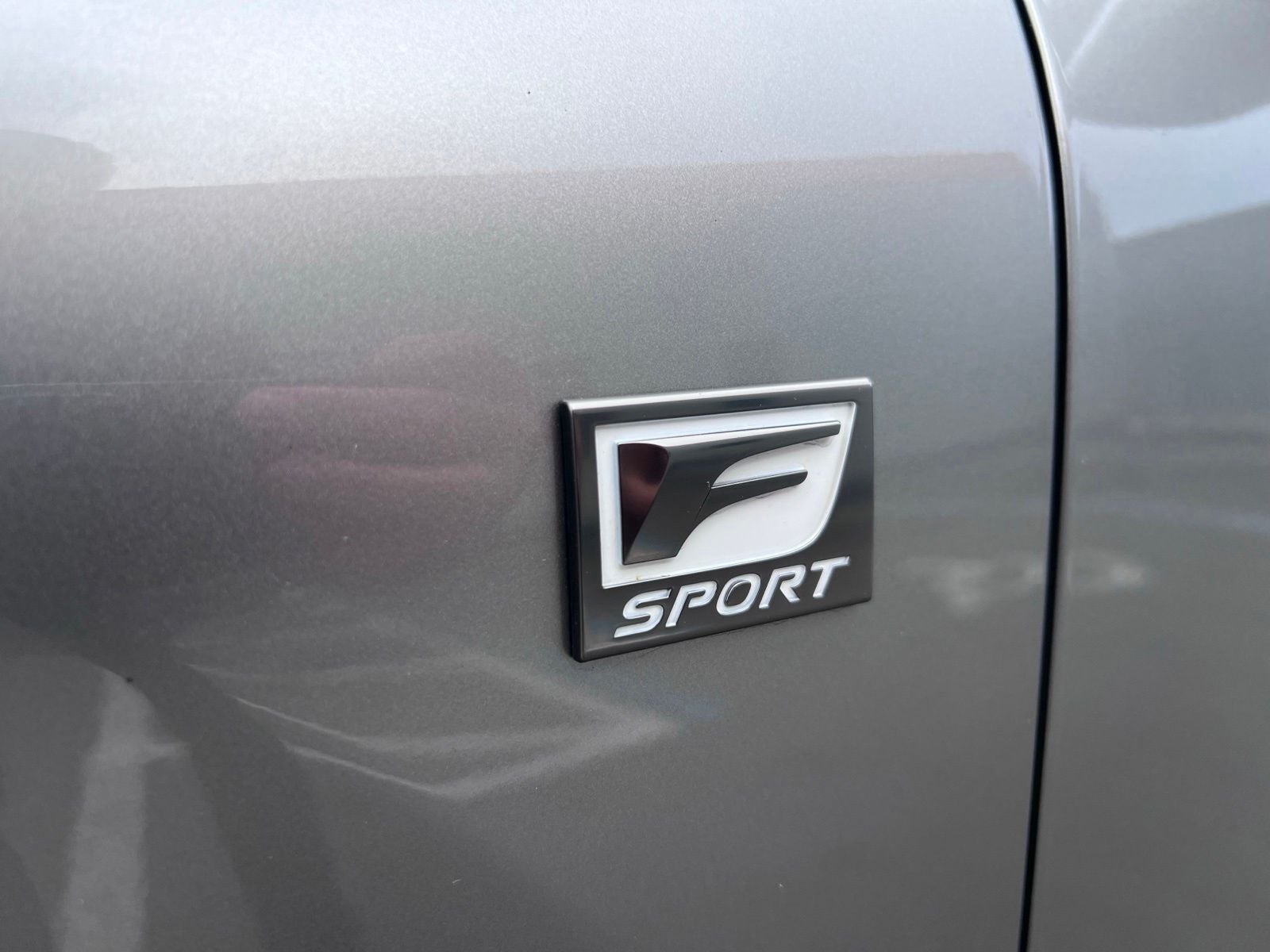 2021 Lexus NX 300 F Sport