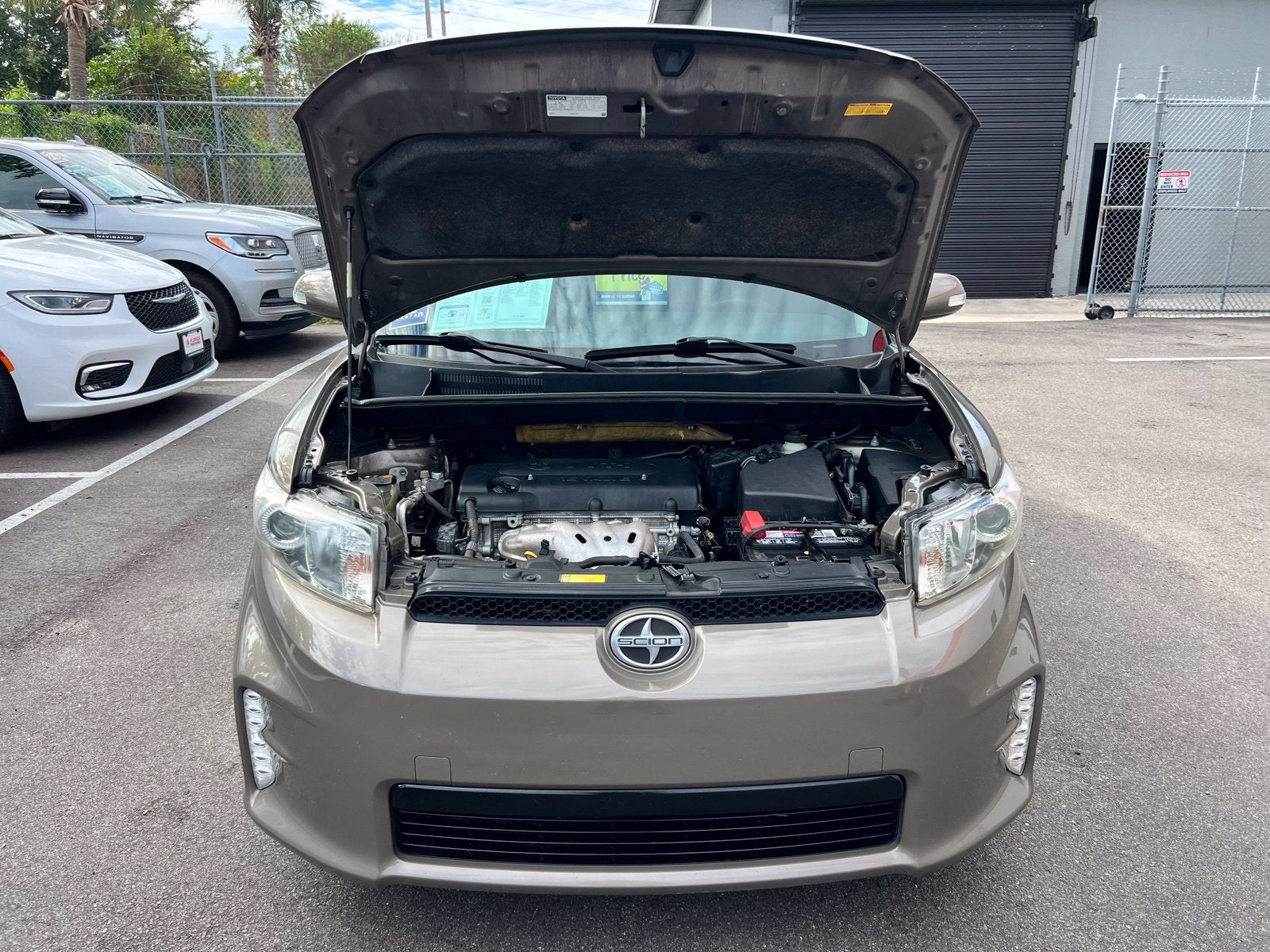 2013 Scion xB Base