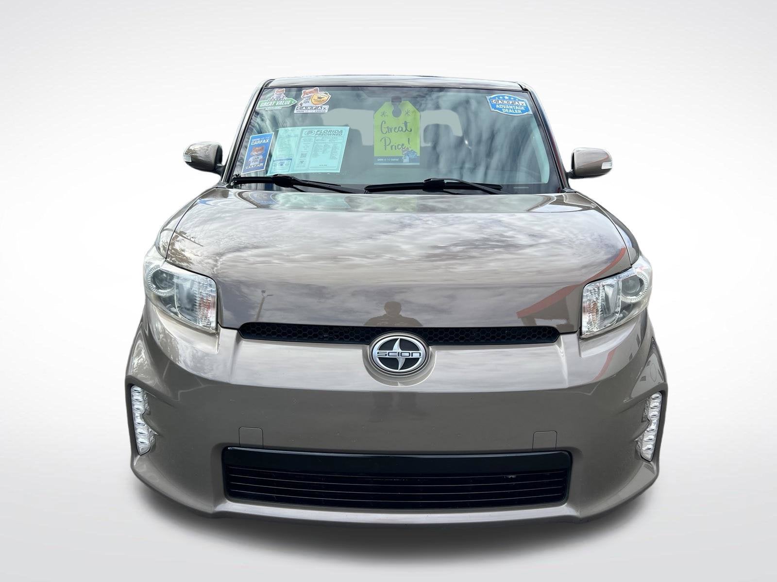 2013 Scion xB Base