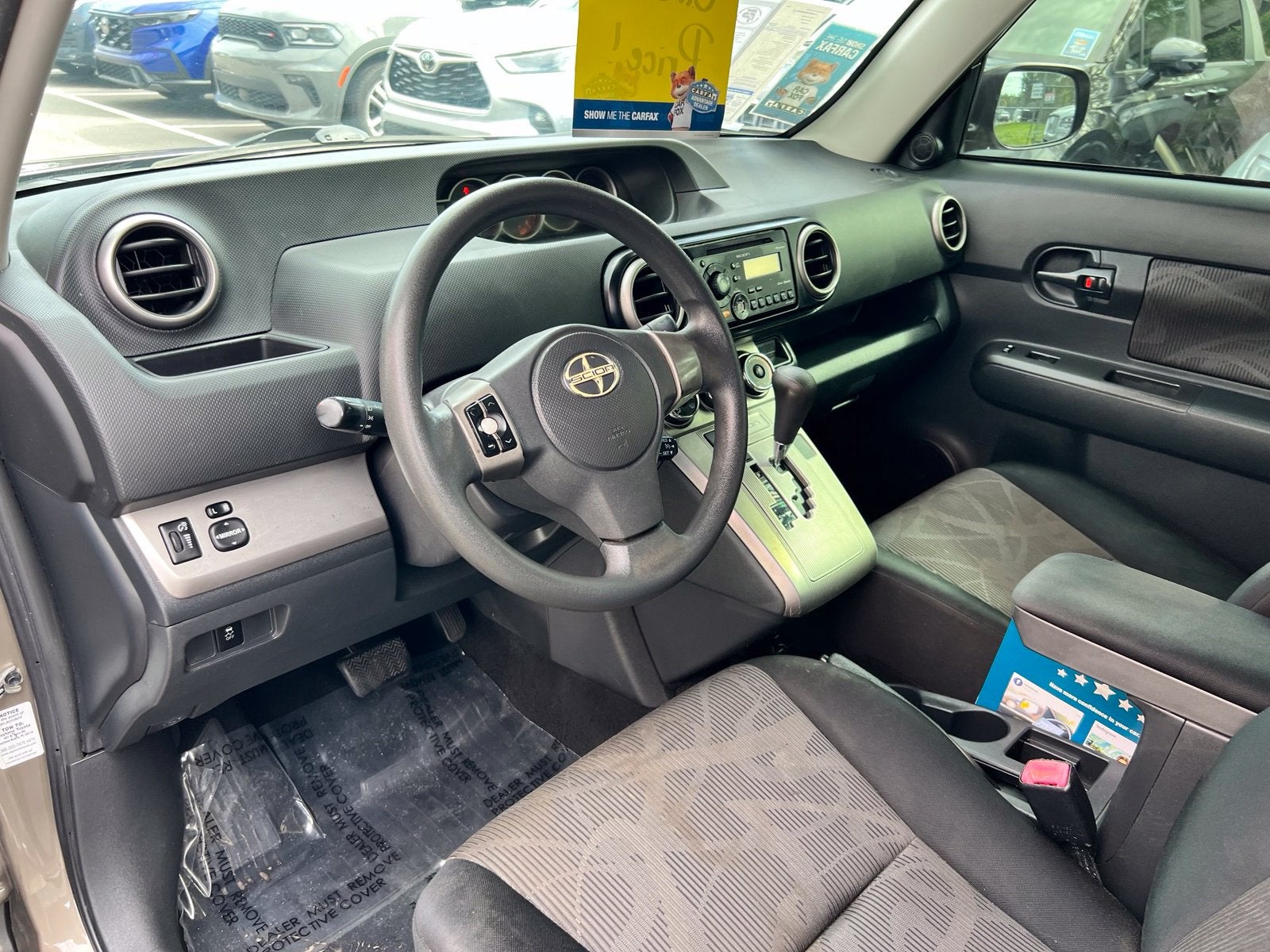 2013 Scion xB Base