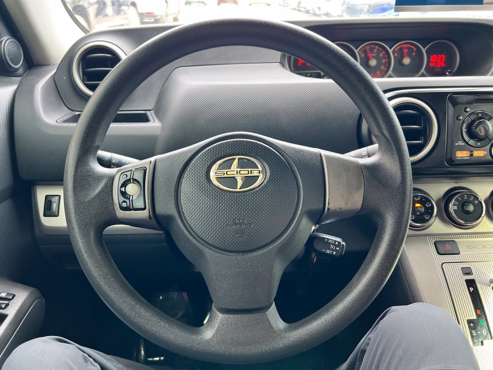 2013 Scion xB Base