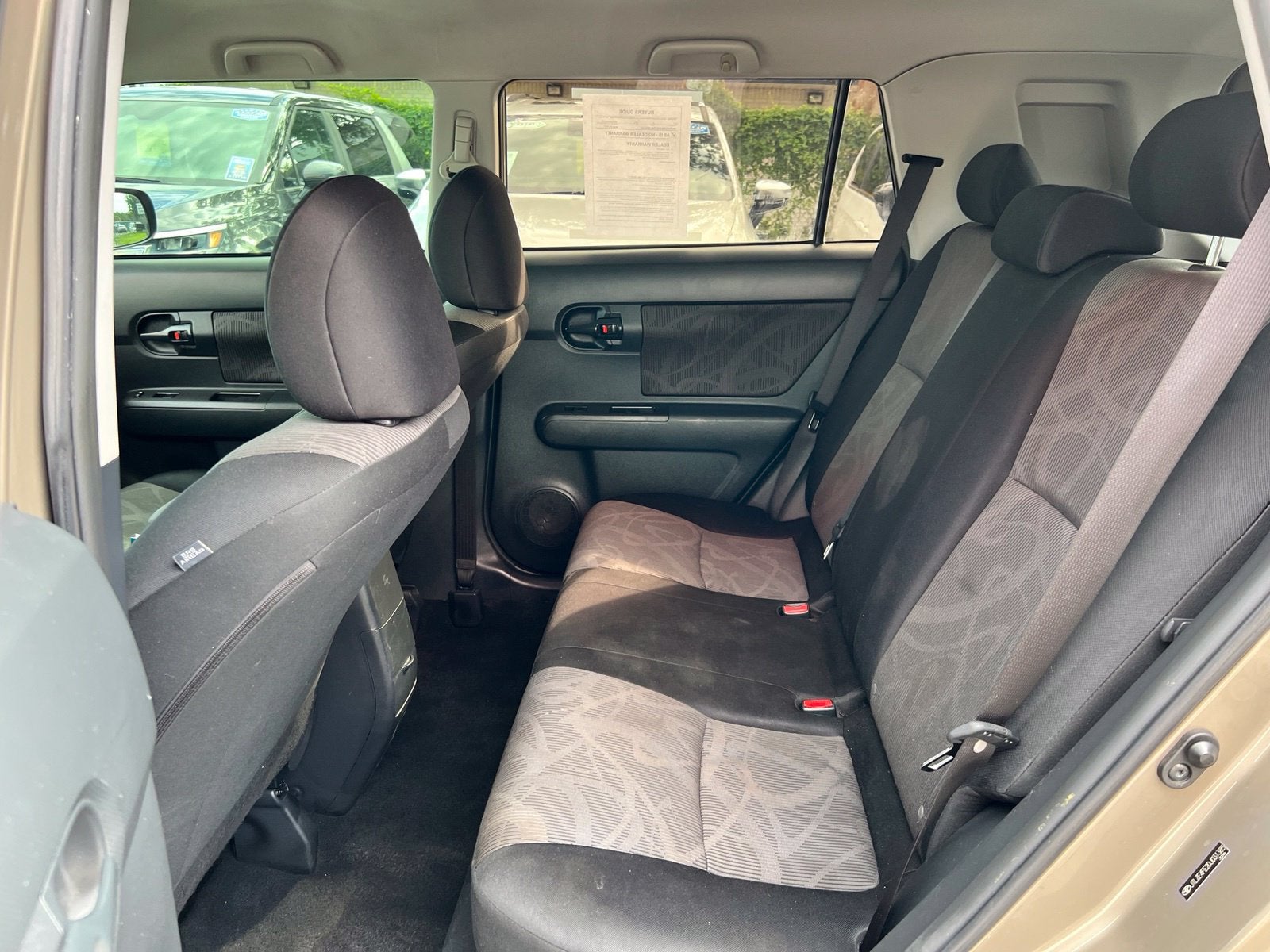 2013 Scion xB Base