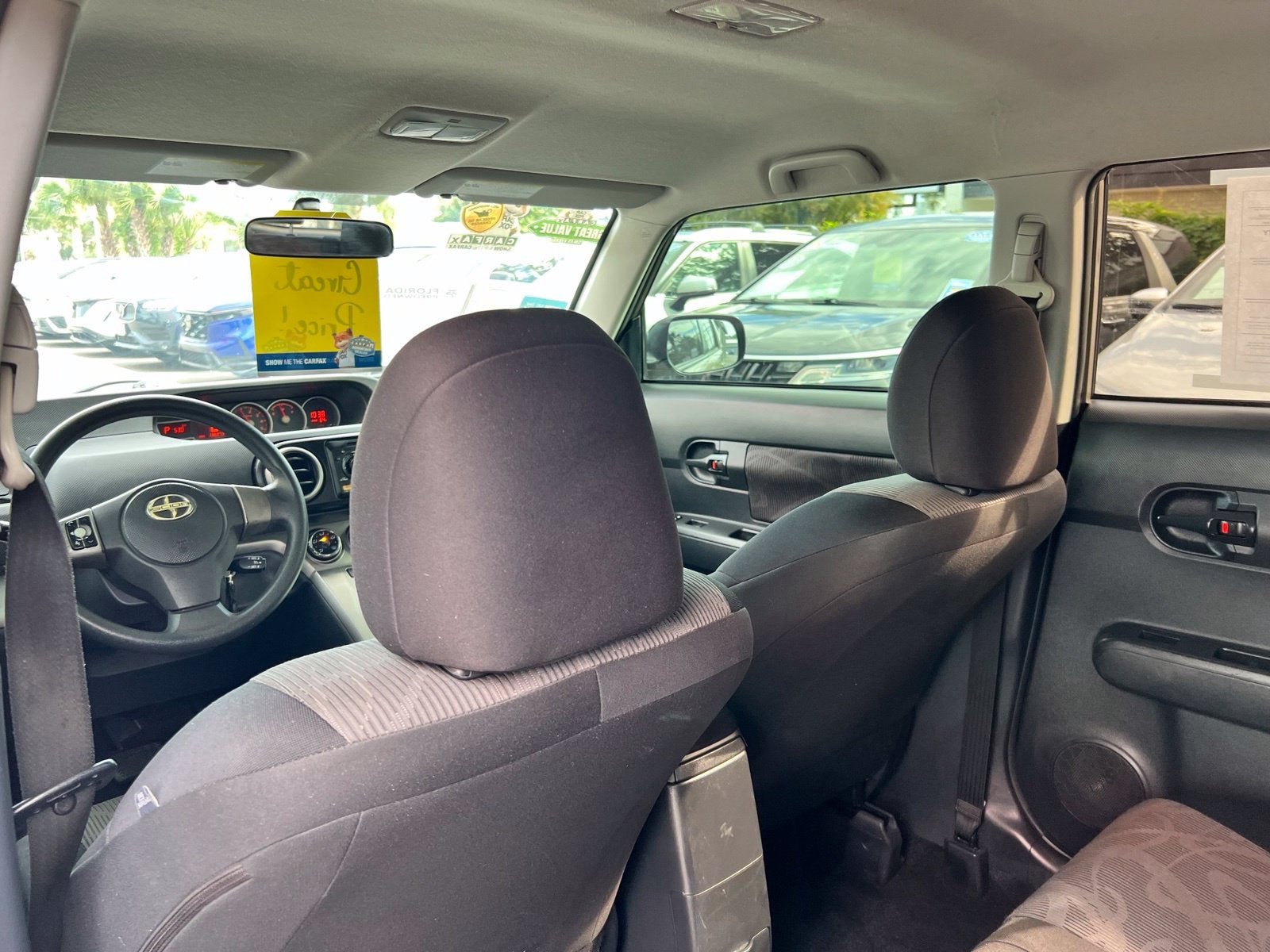 2013 Scion xB Base