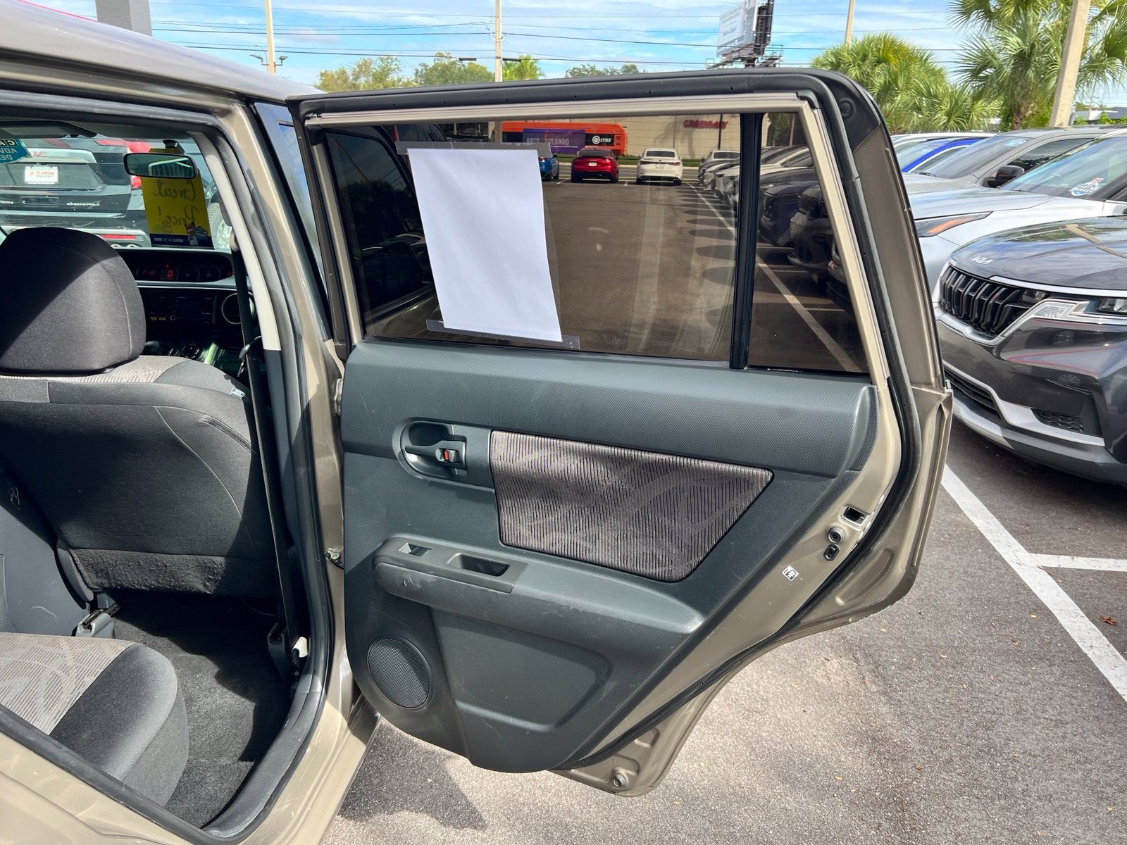 2013 Scion xB Base