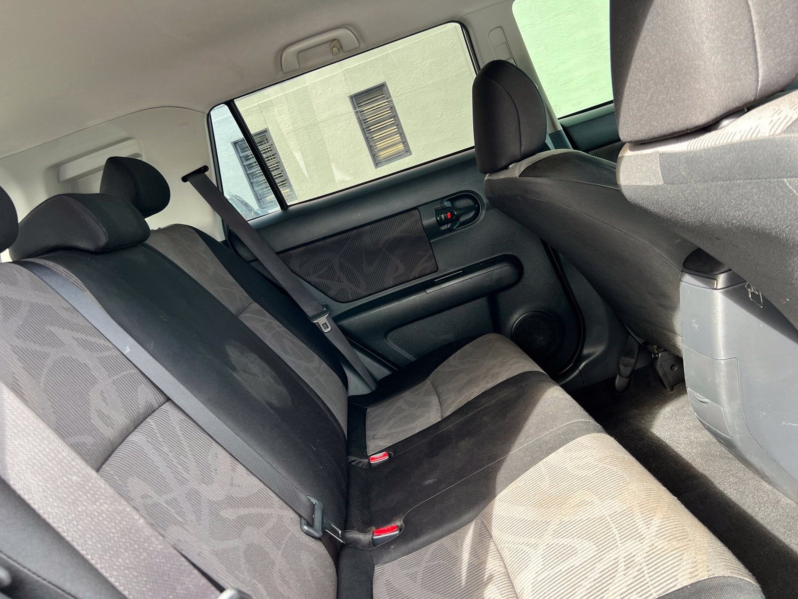 2013 Scion xB Base