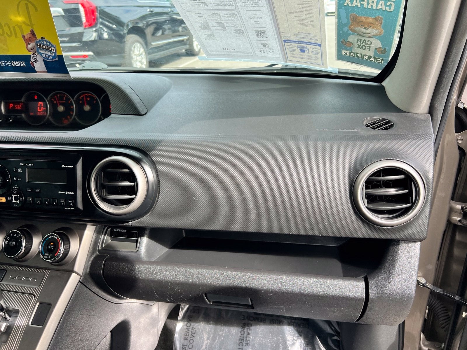 2013 Scion xB Base