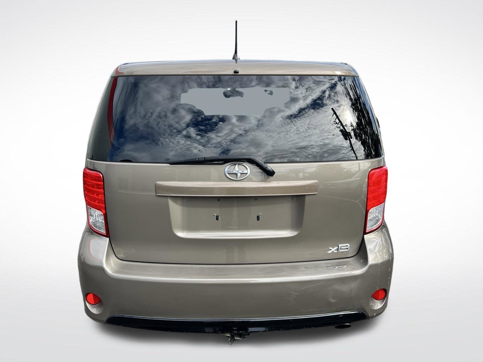 2013 Scion xB Base