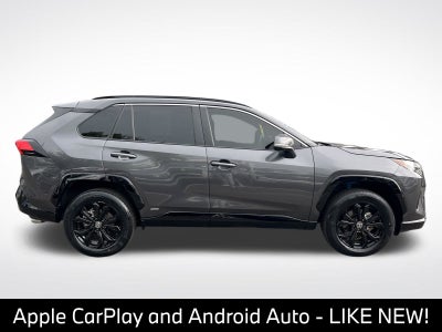 2025 Toyota RAV4 Hybrid SE