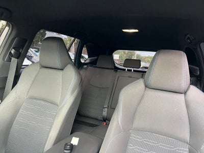 2025 Toyota RAV4 Hybrid SE