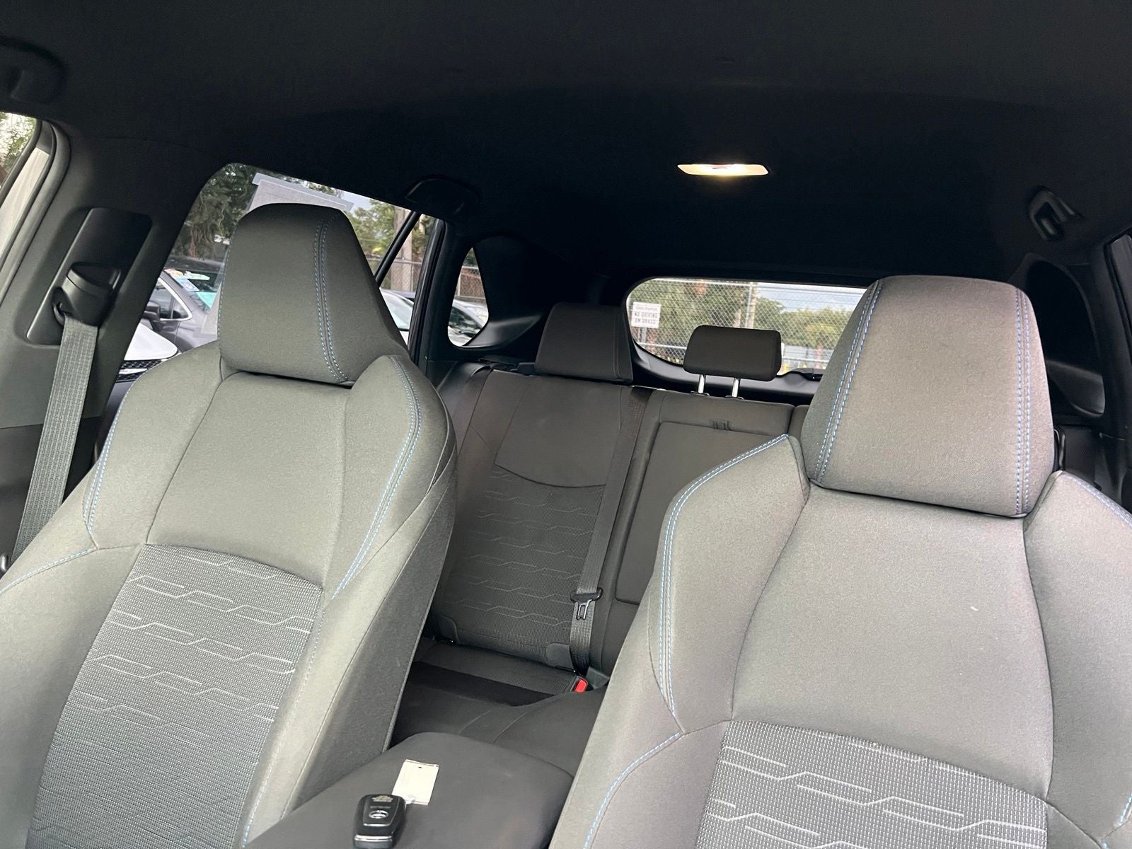 2025 Toyota RAV4 Hybrid SE