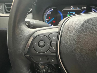 2025 Toyota RAV4 Hybrid SE
