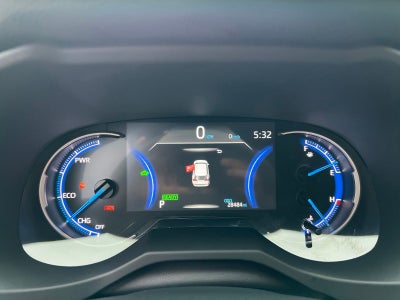 2025 Toyota RAV4 Hybrid SE