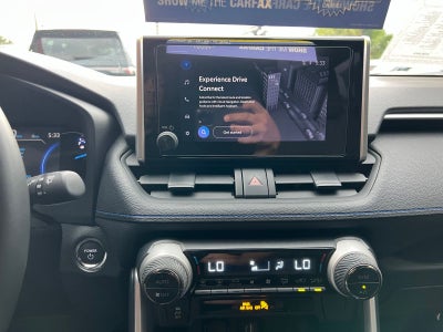 2025 Toyota RAV4 Hybrid SE
