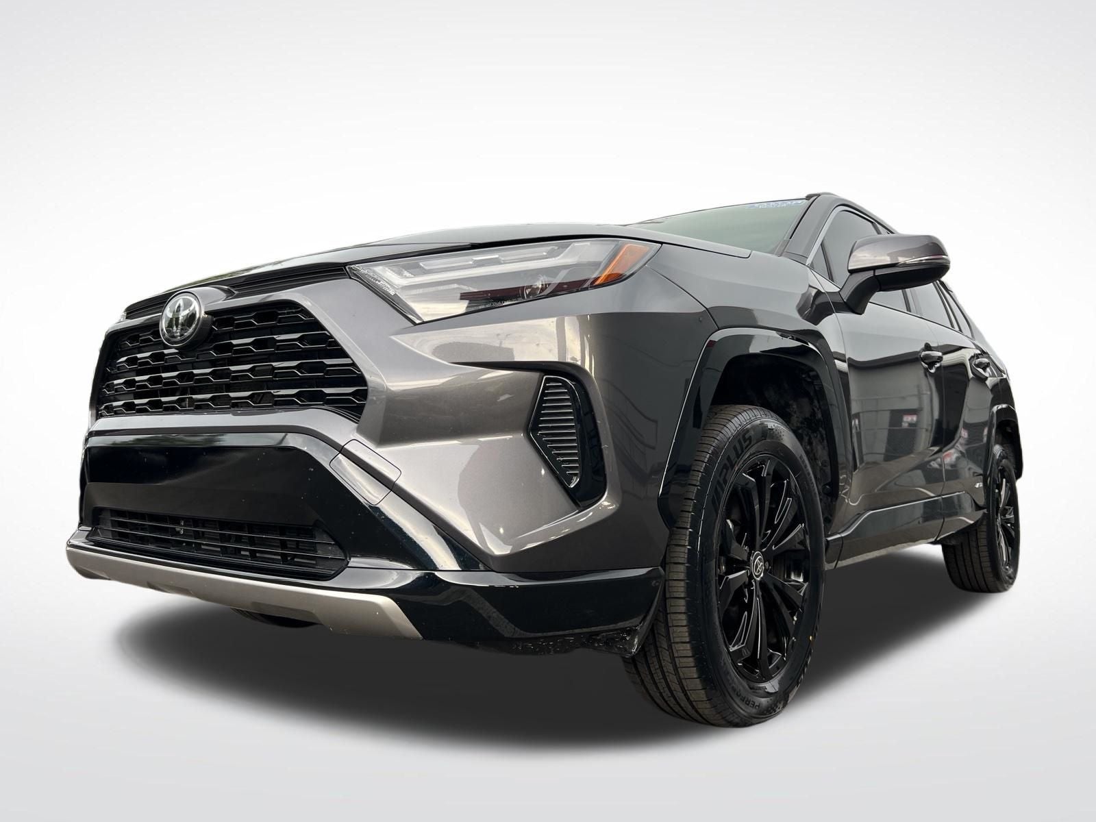 2025 Toyota RAV4 Hybrid SE