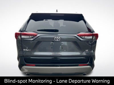 2025 Toyota RAV4 Hybrid SE