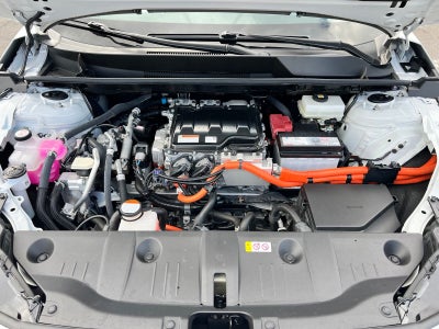 2023 Toyota bZ4X Limited