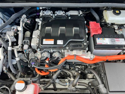 2023 Toyota bZ4X Limited