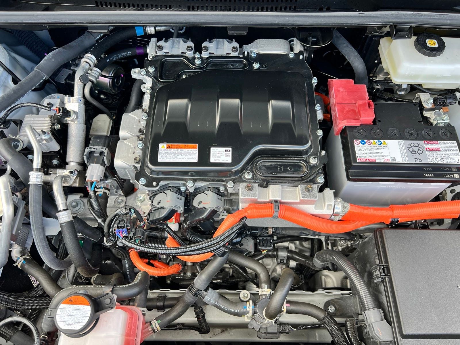2023 Toyota bZ4X Limited