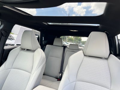 2023 Toyota bZ4X Limited