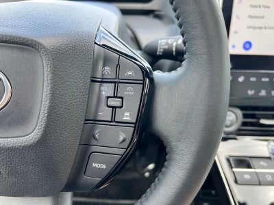 2023 Toyota bZ4X Limited