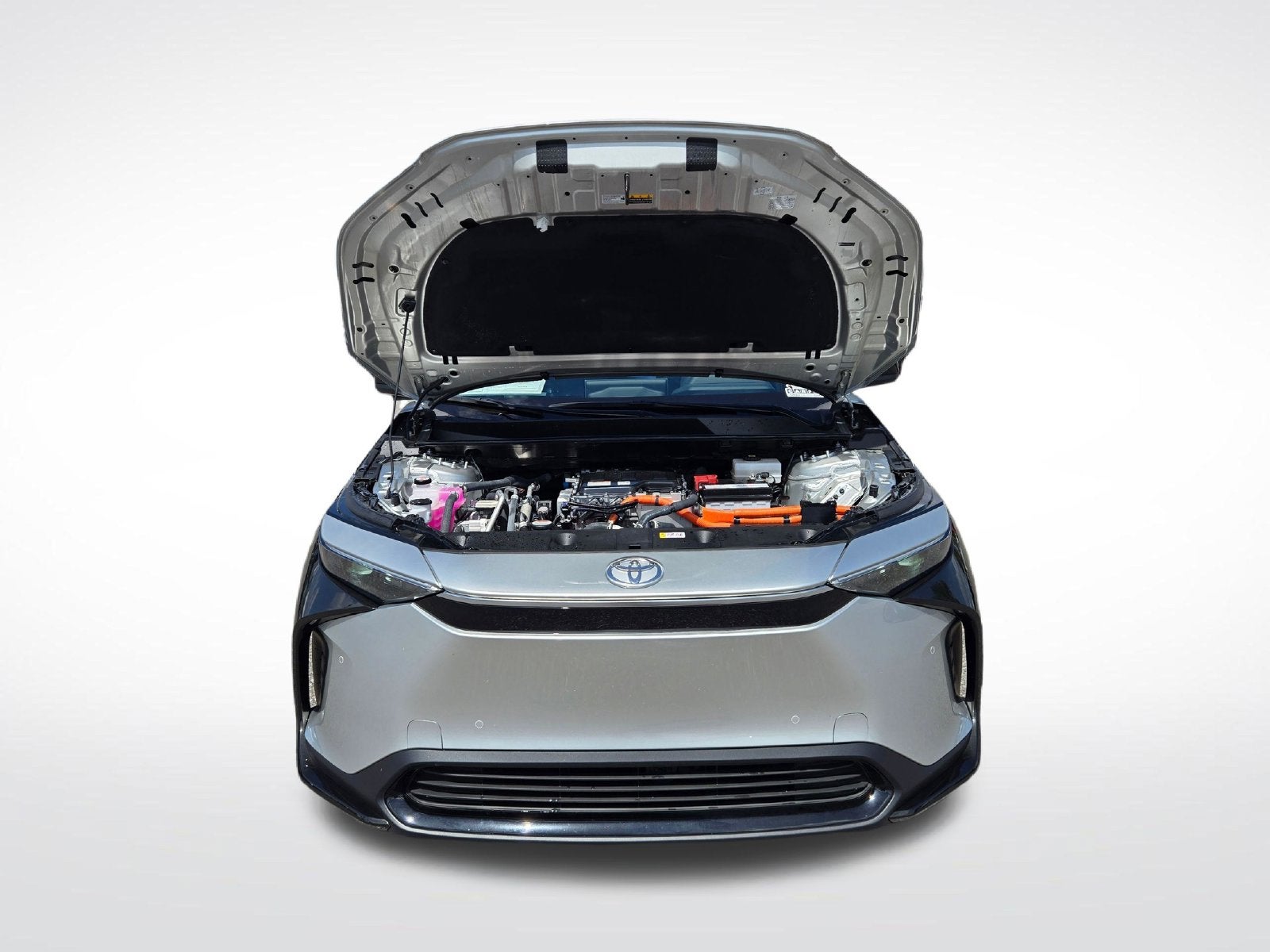 2025 Toyota bZ4X XLE