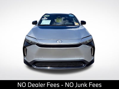 2025 Toyota bZ4X XLE