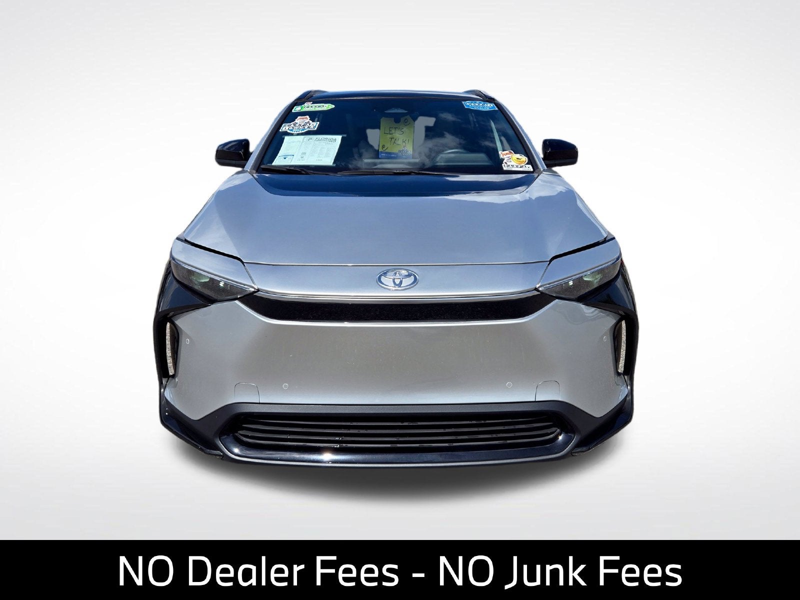2025 Toyota bZ4X XLE