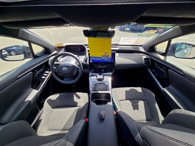 2025 Toyota bZ4X XLE